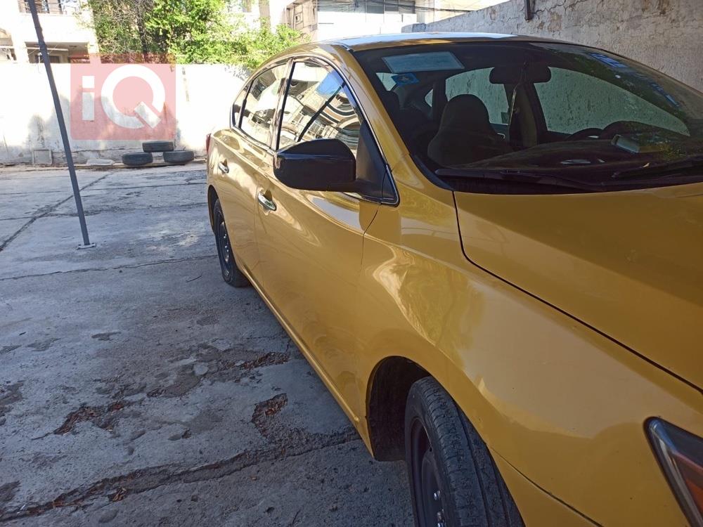 نيسان سنترا